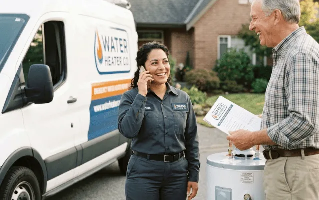 Water Heater Repair Centerport, PA FAQs
